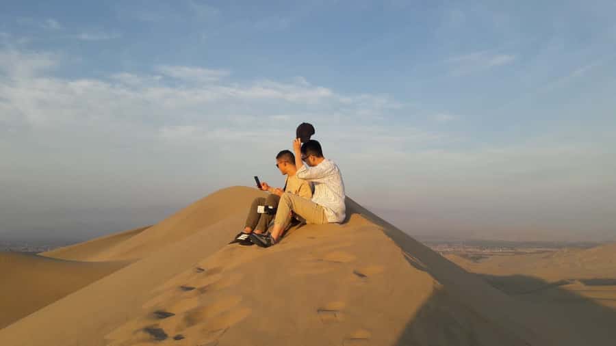 Paracas or Pisco: Private Huacachina Oasis Tour & Buggy Ride - What to bring, and the small rules that keep you happy