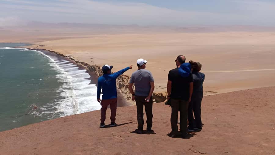 Paracas:Private Tours Paracas National Reserve all inclusive - Why Paracas Works So Well for a 3-Hour Private Tour
