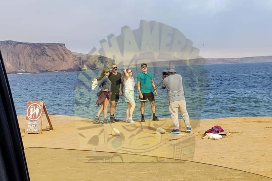 Paracas:Private Tours Paracas National Reserve all inclusive - Booking Value: What You Get for About $43