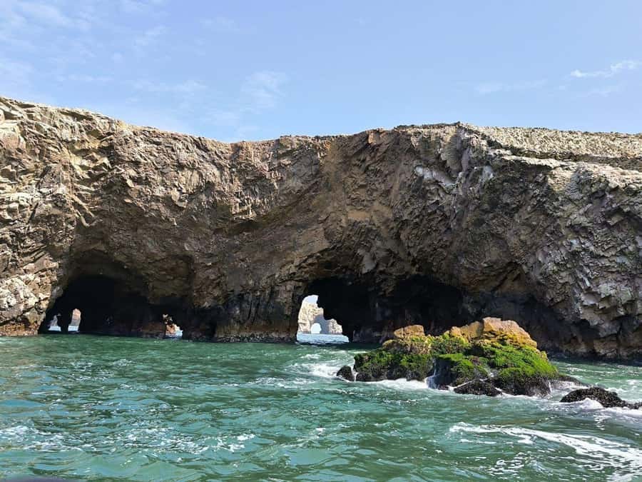 Paracas: speedboat BALLESTAS ISLANDS TOUR - Price and value at $18, plus the stuff you may pay separately