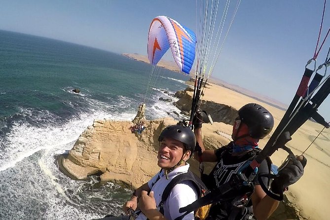 Paragliding Flight at Paracas National Reservation - Paracas Paragliding Over the National Reserve: What Makes It Worth Your Time