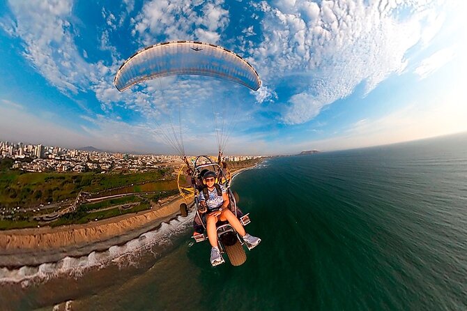Paragliding flights in Costa Verde, Lima - Key Things I’d Tell a Friend Before You Go