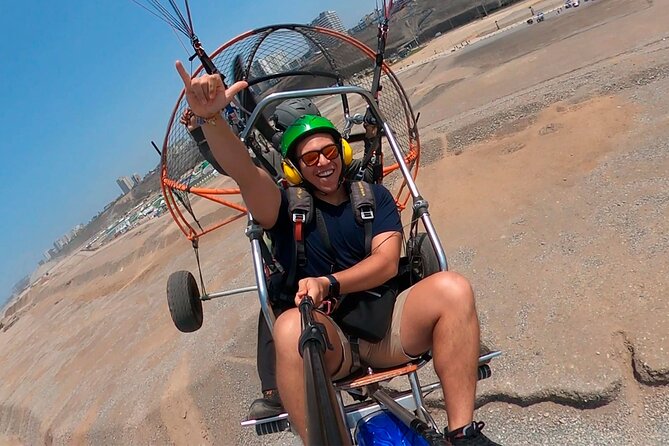 Paragliding flights in Costa Verde, Lima - Who This Tour Suits Best in Lima (And Who Should Reconsider)