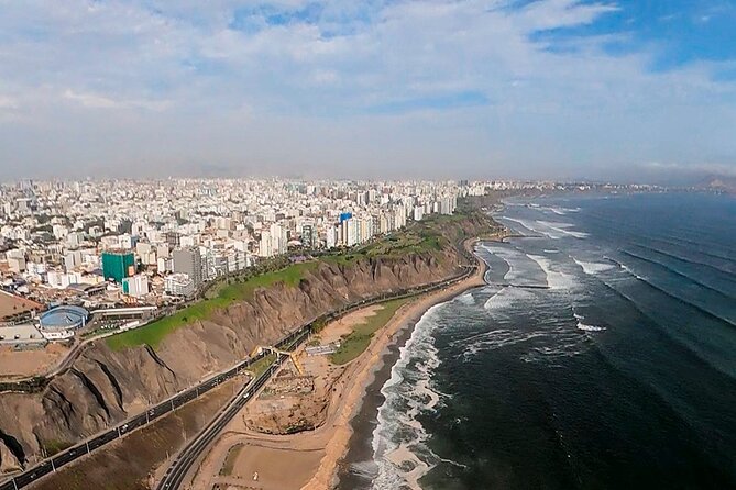 Paragliding Tours Lima Peru Costa Verde - The gift video: a fun souvenir, and how to avoid disappointment
