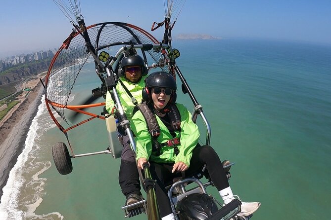 Paragliding Tours Lima Peru Costa Verde - Weather and timing: what can change, and how to plan around it