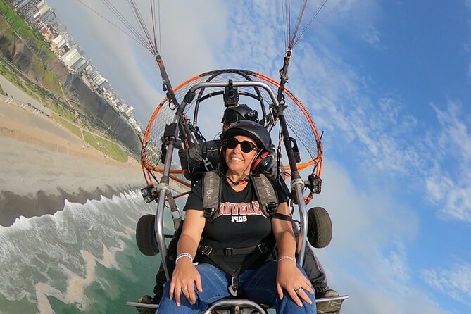 Paragliding Tours Lima Peru Costa Verde - Who this tour is best for (and who should think twice)