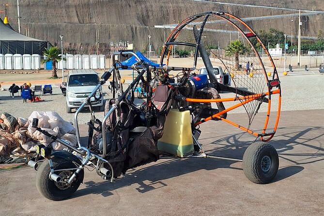 Paragliding Tours Lima Peru Costa Verde - Booking readiness: how far ahead to plan in Lima