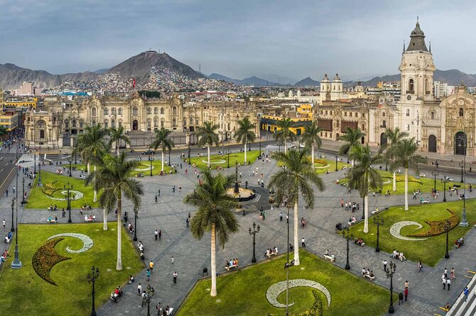 Peru Magistral Lima Paracas Ica Cusco Machu Picchu 8 Days - Key Highlights at a Glance