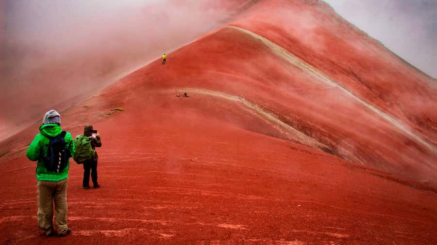 Peru: Rainbow Mountain and Red Valley View Point Tour - Key things that make this tour worth your attention