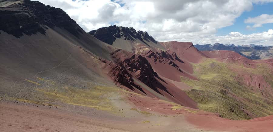 Peru: Rainbow Mountain and Red Valley View Point Tour - What to bring for Andes weather and altitude reality