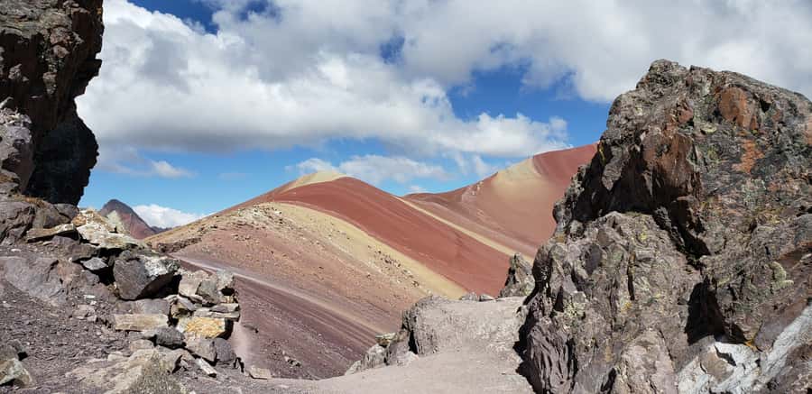 Peru: Rainbow Mountain and Red Valley View Point Tour - Fauna and glacier lagoons: why this route feels more authentic