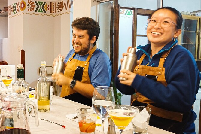 Peruvian Cooking Class Cocktails and Market Tour in Cusco - Course 3: quinoa tamal and the Andean pantry angle