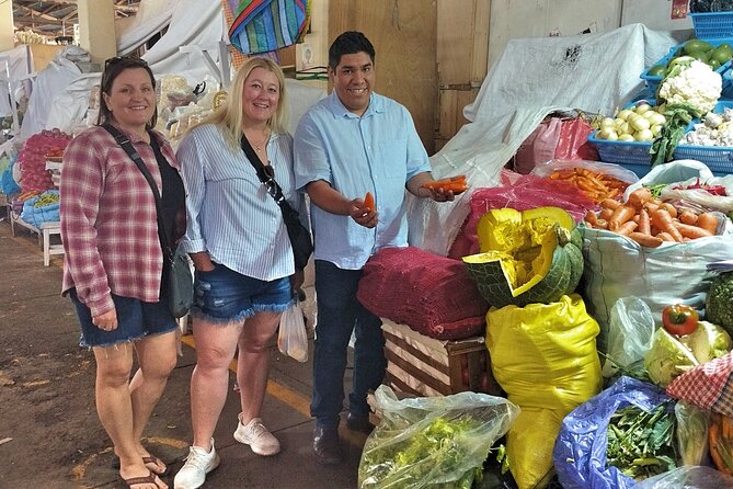 Peruvian Cooking Class Cocktails and Market Tour in Cusco - Picarones: the sweet finish that locals take seriously