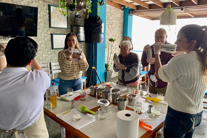 Peruvian Cooking Class in Lima, Facing the Pacific Ocean - Market stop and fruit tasting: learning ingredients before you touch a knife