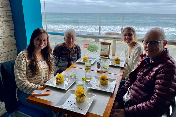 Peruvian Cooking Class in Lima, Facing the Pacific Ocean - Artisanal fishing port: marine life, birds, and the working coast
