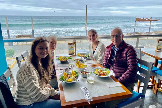 Peruvian Cooking Class in Lima, Facing the Pacific Ocean - Pisco sour with lunch: included drink and how to pace it