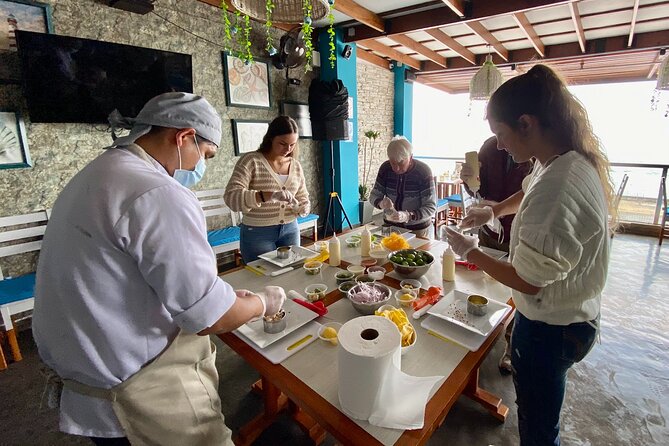 Peruvian Cooking Class in Lima, Facing the Pacific Ocean - Playa La Herradura: the ocean-view “why did I wait this long” moment