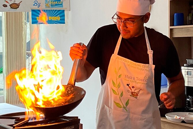 Peruvian Cooking Class, Local Market Tour & Exotic Fruit Tasting - Price and value: is $65 a good deal in Lima?