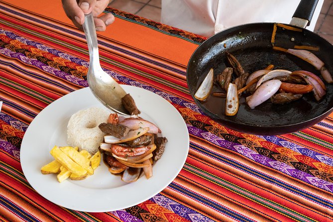 Peruvian Cooking Class, Local Market Tour & Exotic Fruit Tasting - Who should book this Peru cooking class, and who should skip it