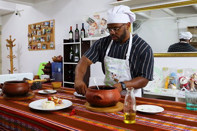 Peruvian Cooking Class, Local Market Tour & Exotic Fruit Tasting - How to get the best day possible