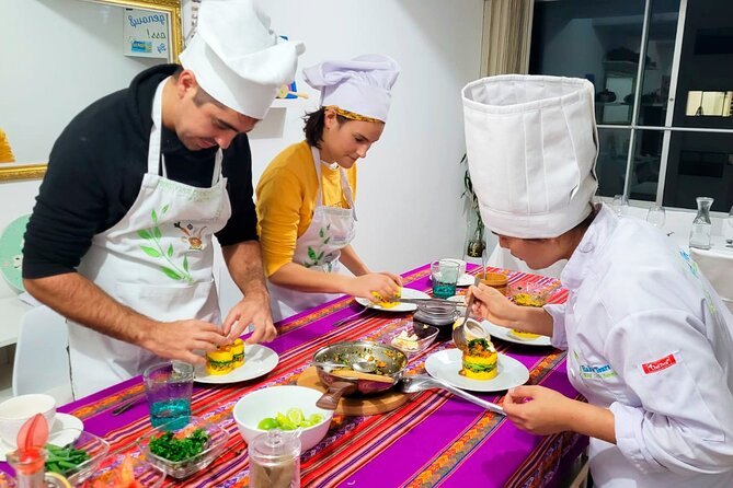 Peruvian Cooking Class, Local Market Tour & Exotic Fruit Tasting - Exotic fruit tasting and native potato learning