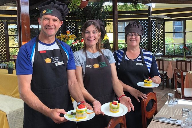 Peruvian Cooking Experience in Arequipa - Practical tips that make the difference (ladders, knives, allergies)