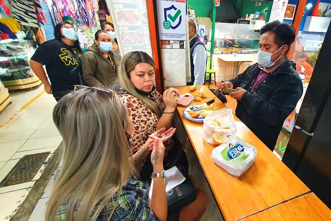 Peruvian Food Tour Through Local Markets - What you eat and drink: more than a single dish