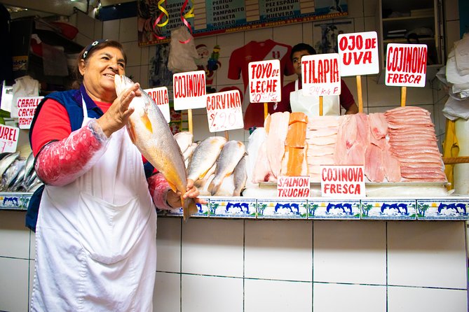 Peruvian Food Tour Through Local Markets - What to bring and how to enjoy it more