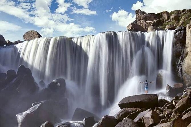 Pillones Waterfall and Stone Forest - Getting there smoothly: private transport, a long morning, and smart prep