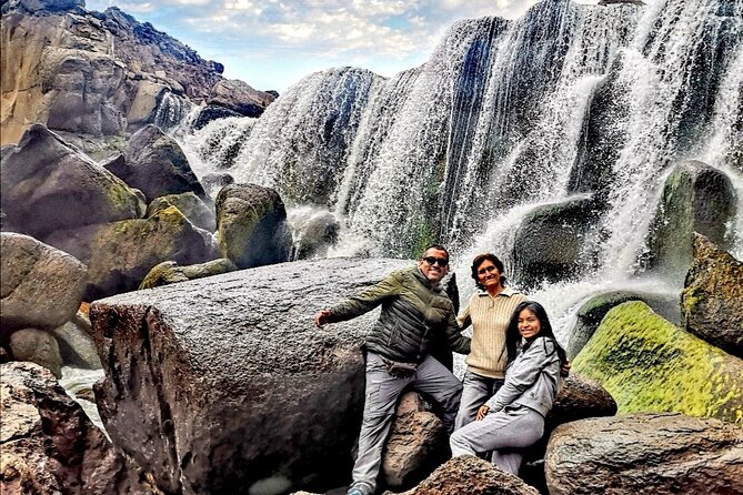 Pillones Waterfall and Stone Forest - Catarata de Pillone (Pauza): the main payoff, plus the one cost you must plan for