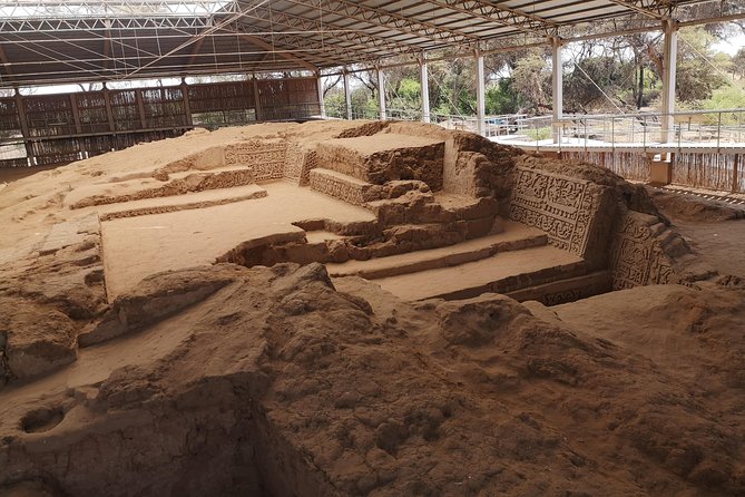 Piramids of Tucume Tour, Sican Museum and Lambayeque city tour - Sicán Museum: Reading the Region Like a Map