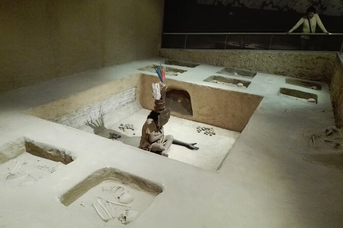 Piramids of Tucume Tour, Sican Museum and Lambayeque city tour - Lambayeque Historic Center After Lunch: Architecture You Can Slow Down With