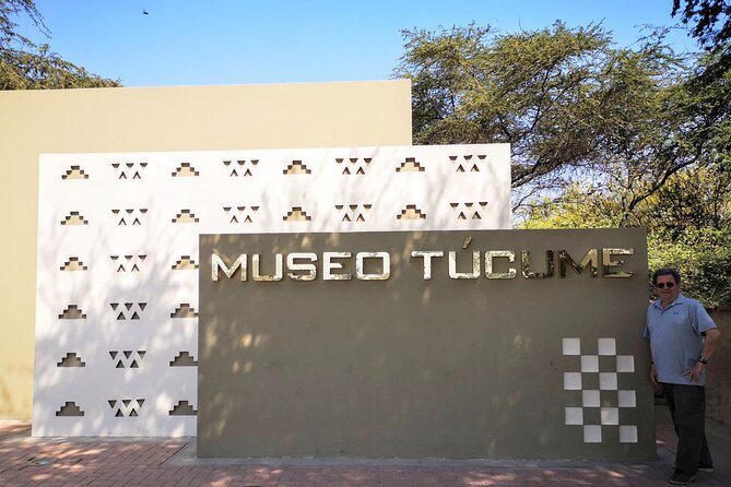 Piramids of Tucume Tour, Sican Museum and Lambayeque city tour - Why This Order Works: Museum First, Pyramids Second