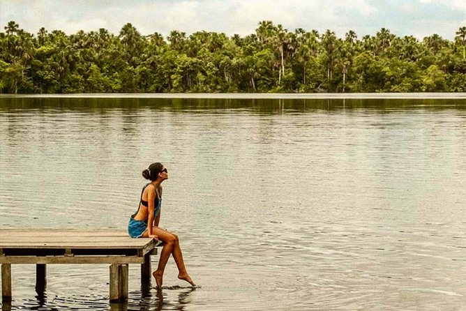 Piranha fishing experience in the Amazon jungle - The Fishing Lesson: Rod, String, and Quick Confidence
