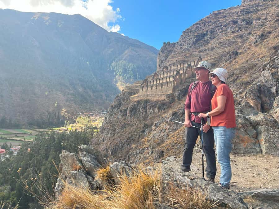 Pisaq, Ollantaytambo, Chinchero - Sacred Valley Experience - Sacred Valley by van: a smart 9 hour route from Cusco