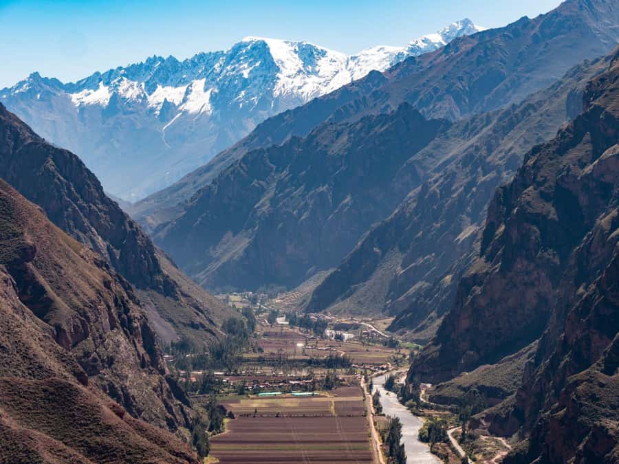 Pisaq, Ollantaytambo, Chinchero - Sacred Valley Experience - Lunch in the Sacred Valley: buffet energy for the afternoon forts