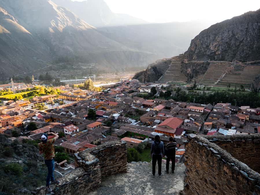 Pisaq, Ollantaytambo, Chinchero - Sacred Valley Experience - Ollantaytambo Fortress: why this place feels like a living museum