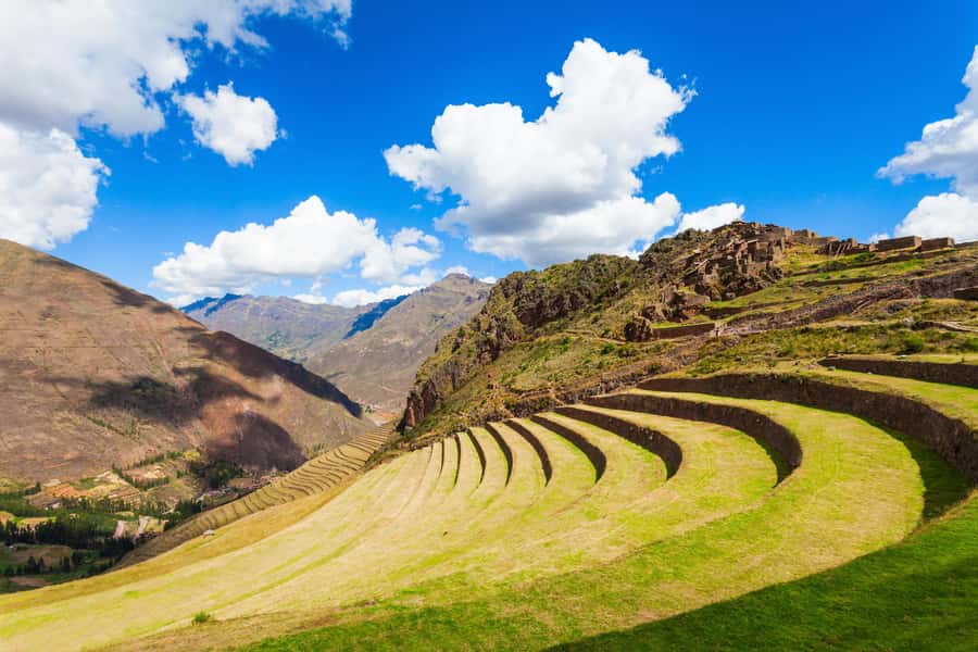Pisaq, Ollantaytambo, Chinchero - Sacred Valley Experience - Logistics that affect your comfort: walking, weather, and group flow