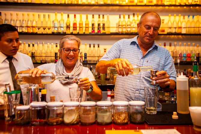 Pisco Sour Secrets: Hands-On Mixology in Historic Cusco - Pisco Sour Secrets, in 5 Key Points