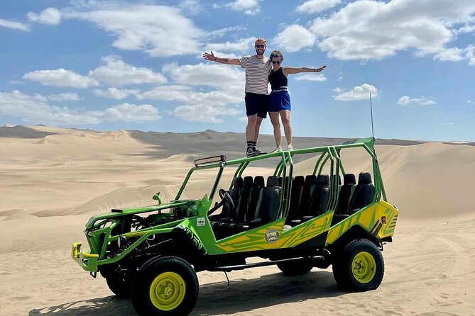 Pisco Tasting and Buggies with Sandboarding - Key Highlights You Should Know