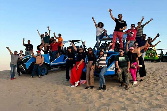 Pisco Tasting and Buggies with Sandboarding - Stop 2 at Culturpisco: Tastings at an Ica-Style Artisanal Setting