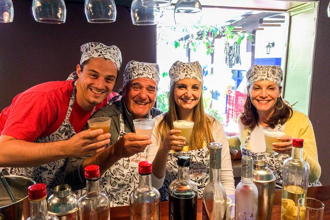 Pisco Tasting Experience - Small Plates And Snacks That Keep The Evening Comfortable