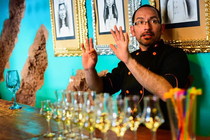 Pisco Tasting Experience - Four Pisco Varieties, And How To Compare Them Like A Pro