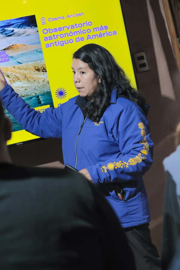 Planetarium Cusco OFFICIAL SITE: Andean Astronomy experience - Outside stargazing with telescopes: how weather changes the evening