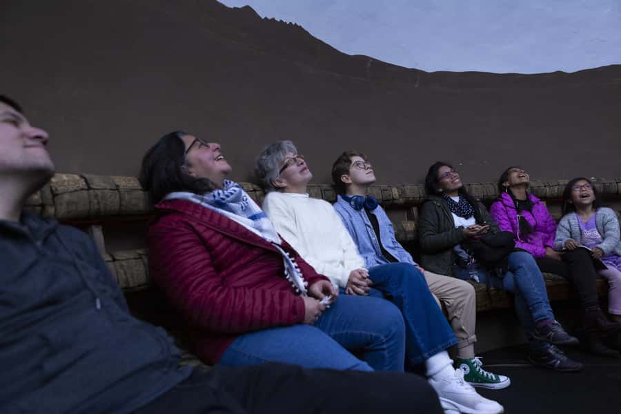 Planetarium Cusco OFFICIAL SITE: Andean Astronomy experience - Comfort tips for the real Cusco weather part