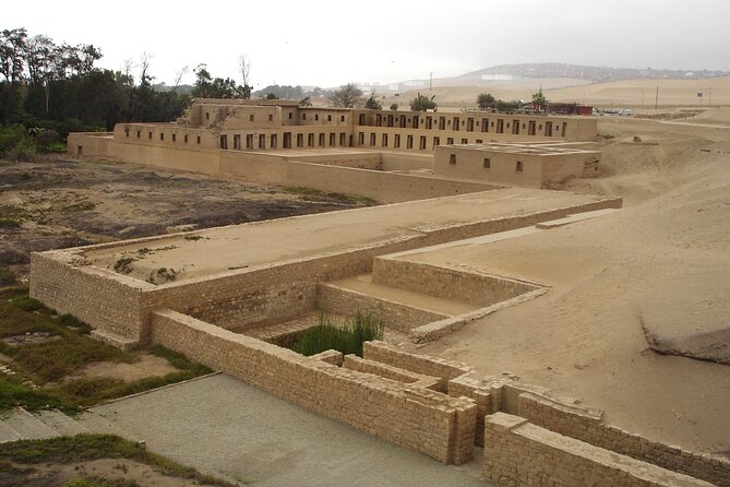 Pre Inca Temple of Pachacamac Half-Day Tour from Lima - Scenic drive from central Lima to Pachacamac, starting at 9:00 AM