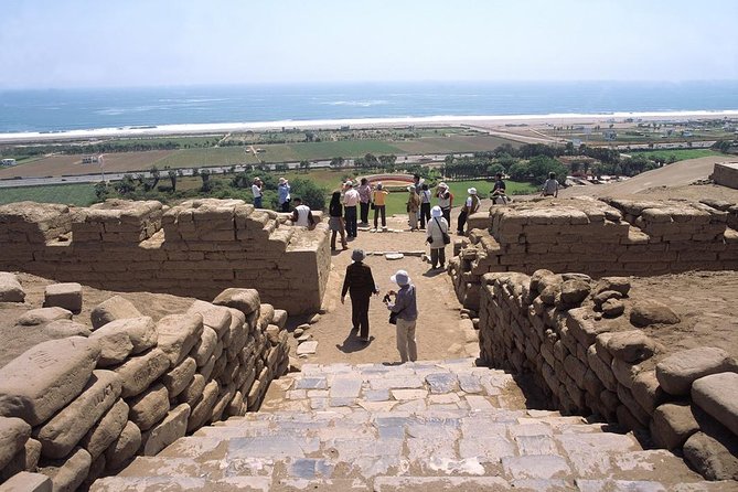 Pre Inca Temple of Pachacamac Half-Day Tour from Lima - How long it takes, how much walking, and the pace you should expect