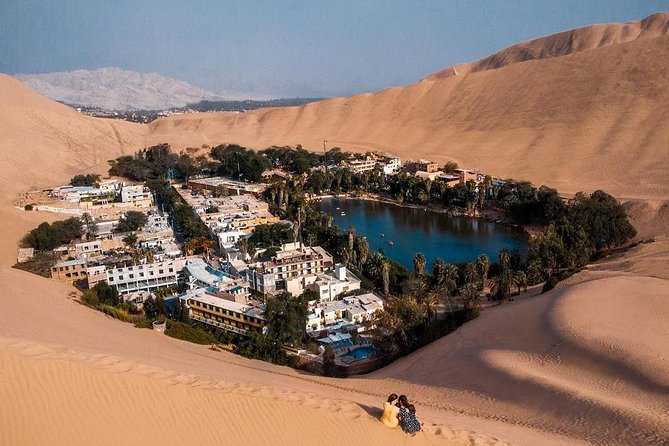 Premium Paracas & Huacachina Day Trip from Lima with Sunset Toast - Sunset toast and the ride back: how dinner usually works