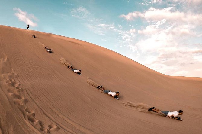 Premium Paracas & Huacachina Day Trip from Lima with Sunset Toast - Price and value: what you actually get for $99