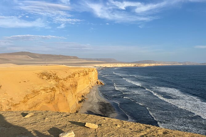 Premium Trekking Golden Shades - The peninsula viewpoints: Itmos for the big panorama